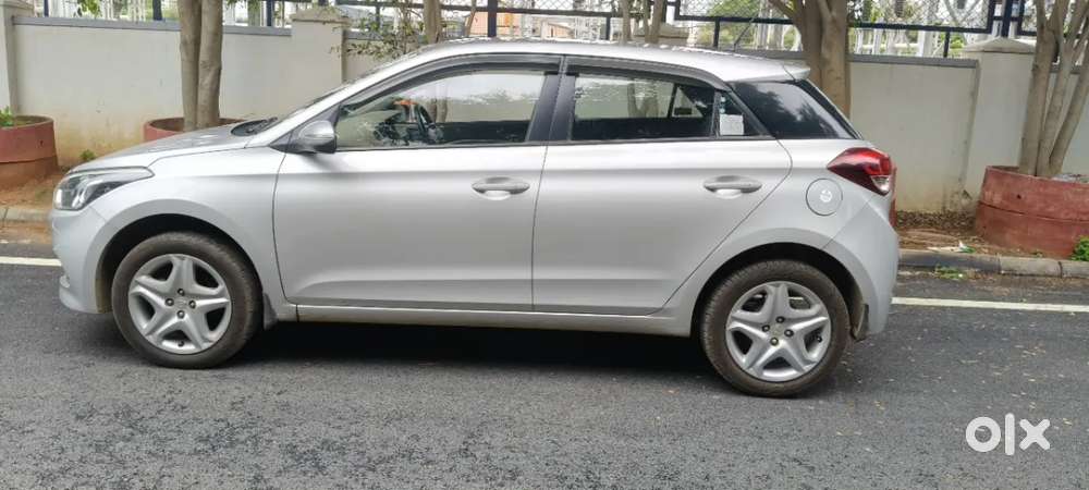 Hyundai I20 1.2 Asta, 2017, Petrol