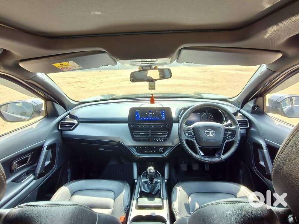 Tata Harrier Xz Plus Dark Edition, 2022, Diesel