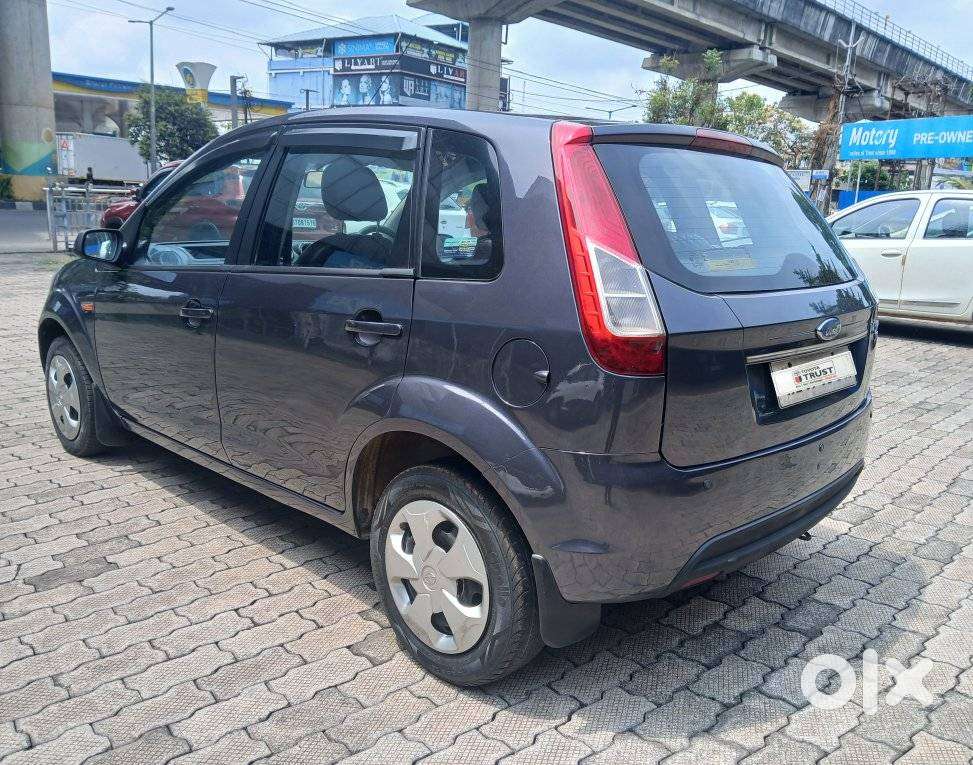 Ford Figo Diesel, 2014, Diesel