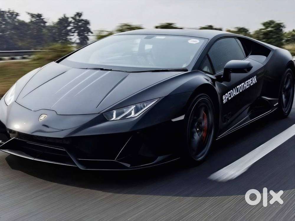 Lamborghini Huracan Evo Awd, 2021, Petrol