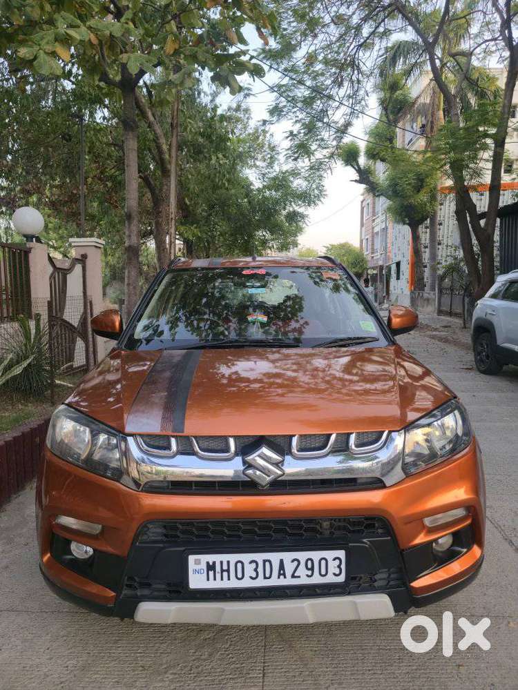 Maruti Suzuki Brezza Vdi, 2018, Diesel