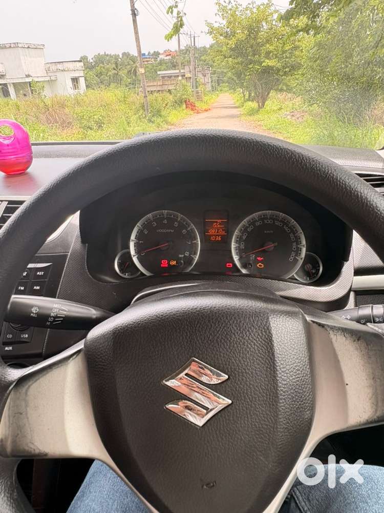 Maruti Suzuki Swift 2015