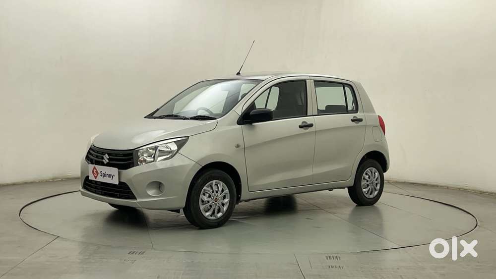 Maruti Suzuki Celerio Lxi(o), 2014, Petrol