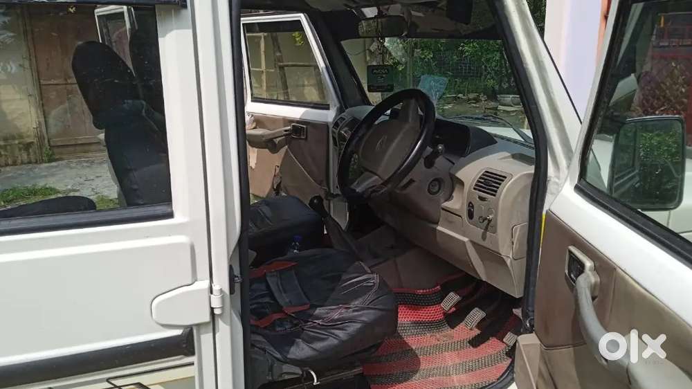 Mahindra Bolero Power 2019