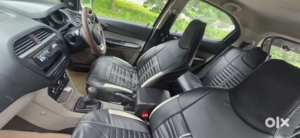 Tata Tiago 1.2 Revotron 2017