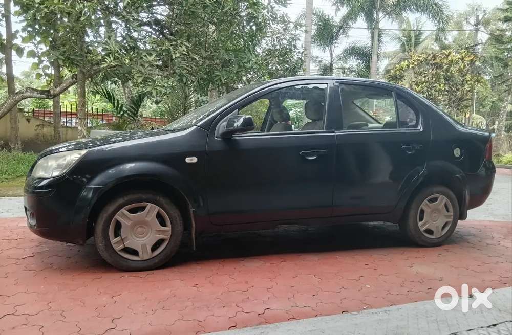Ford Fiesta 1.6 Exi 2007