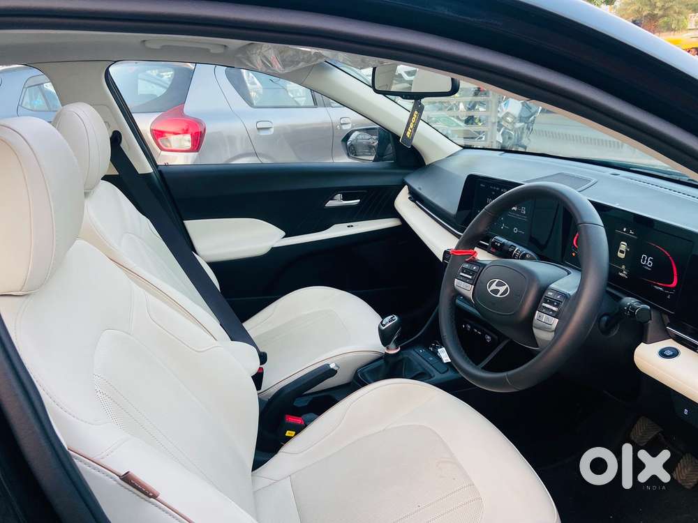 Hyundai Verna 1.5 Sx Petrol Mt, 2025, Petrol
