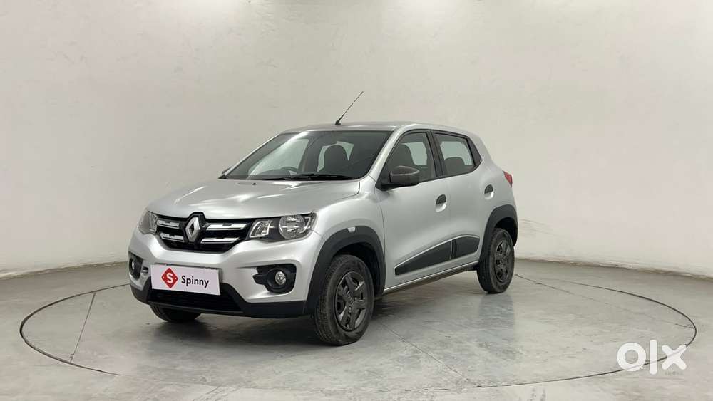Renault Kwid 2019-ongoing 1.0 Rxt Amt (o), 2018, Petrol