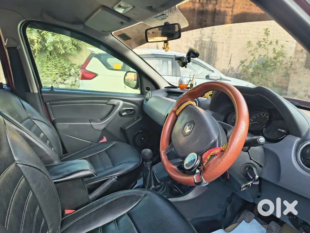 Government Servent Car