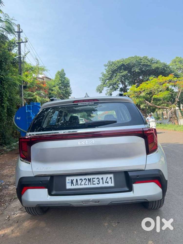 Kia Sonet G 1.2 5mt Htk(o), 2025, Petrol