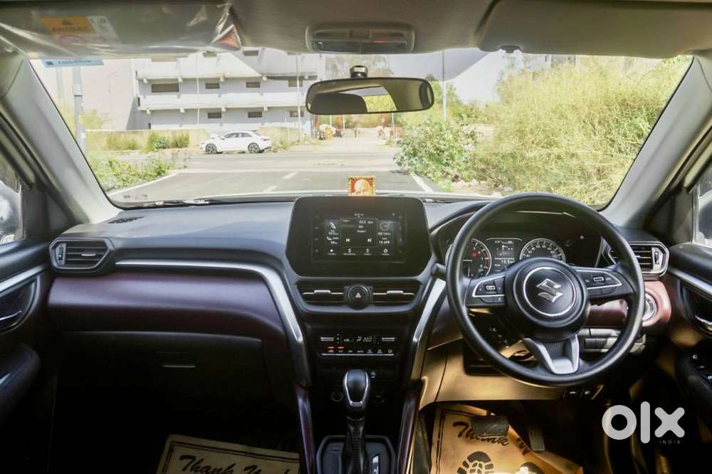 Maruti Suzuki Grand Vitara 1.5 Delta Smart Hybrid At, 2023, Petrol