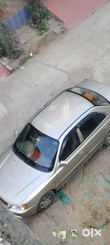 Hyundai Accent 2010 1.5 Executive Single Hand Used Mint Condition