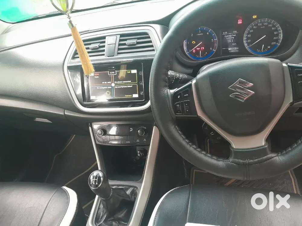 Maruti Suzuki S-cross 2017