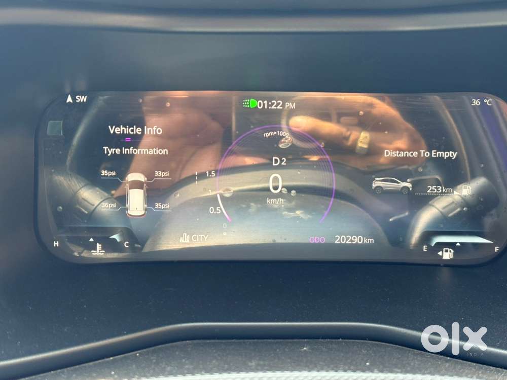 Tata Nexon 2023 (november)petrol 20000 Km Driven
