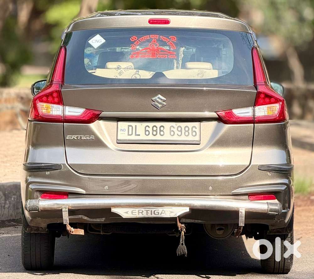 Maruti Suzuki Ertiga Vxi (o) Cng, 2020, Cng & Hybrids