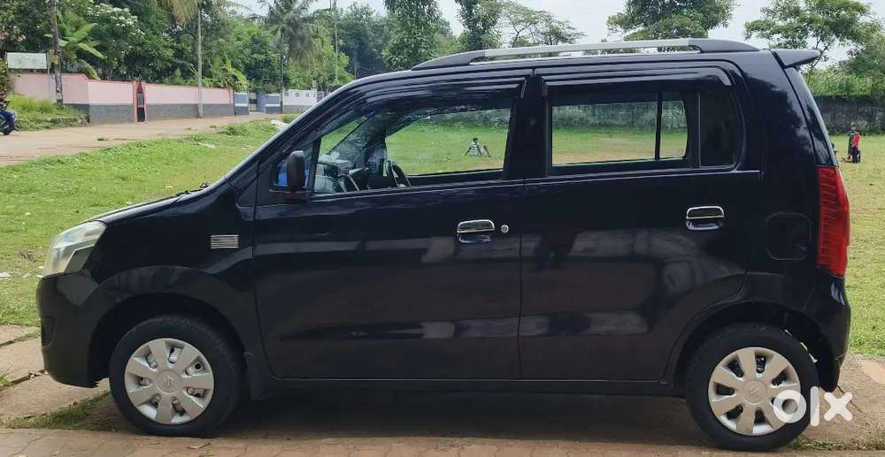 Maruti Suzuki Wagon R Lxi,2011,recently Retested