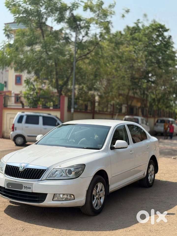 Skoda Laura 2012 Diesel Manual
