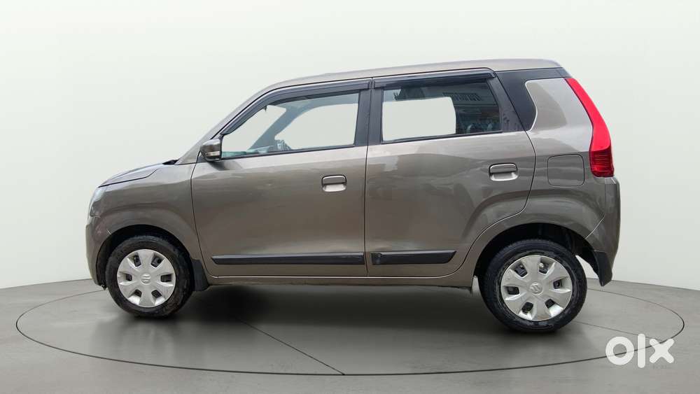 Maruti Suzuki Wagon R Zxi Amt 1.2, 2020, Petrol