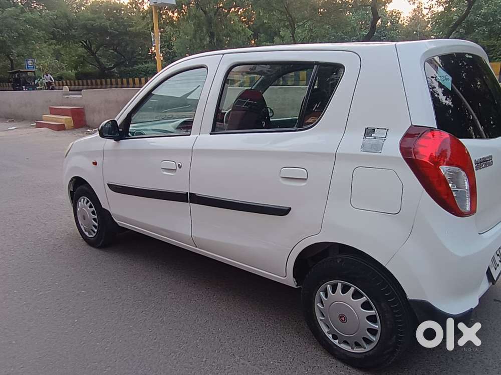 Maruti Suzuki Alto 800 Cng Lxi, 2017, Petrol