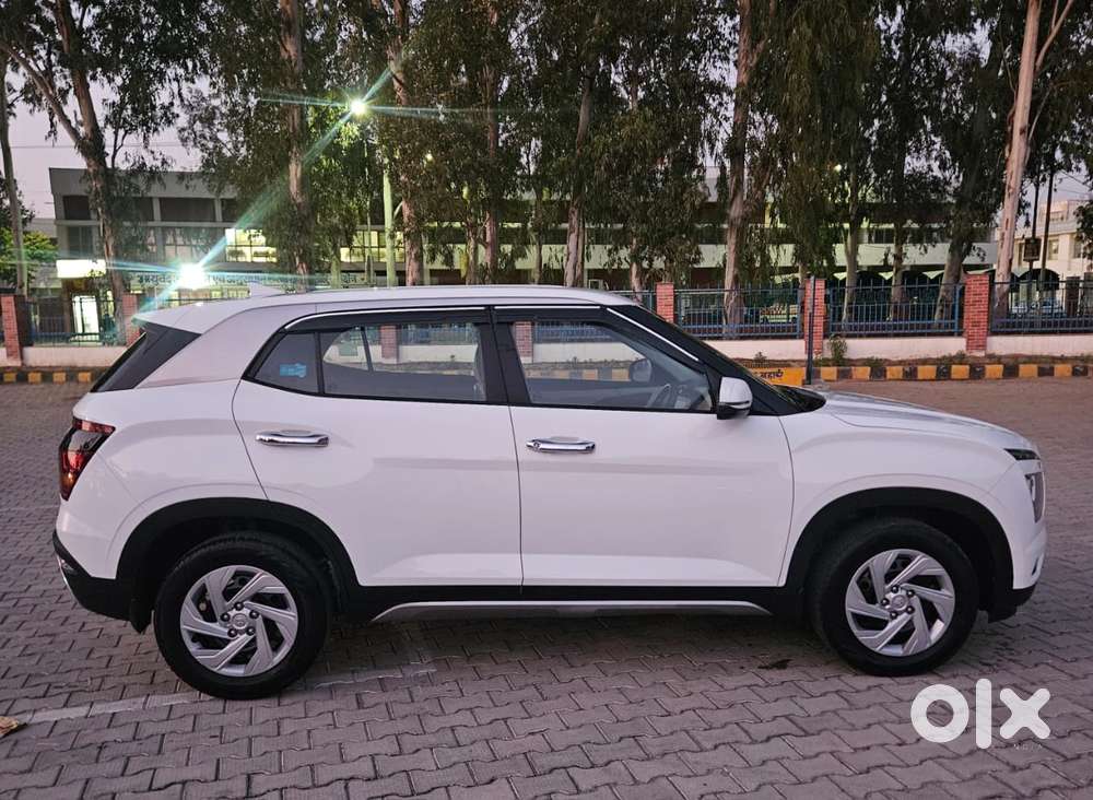 Hyundai Creta 1.5 Ex Diesel, 2022, Diesel