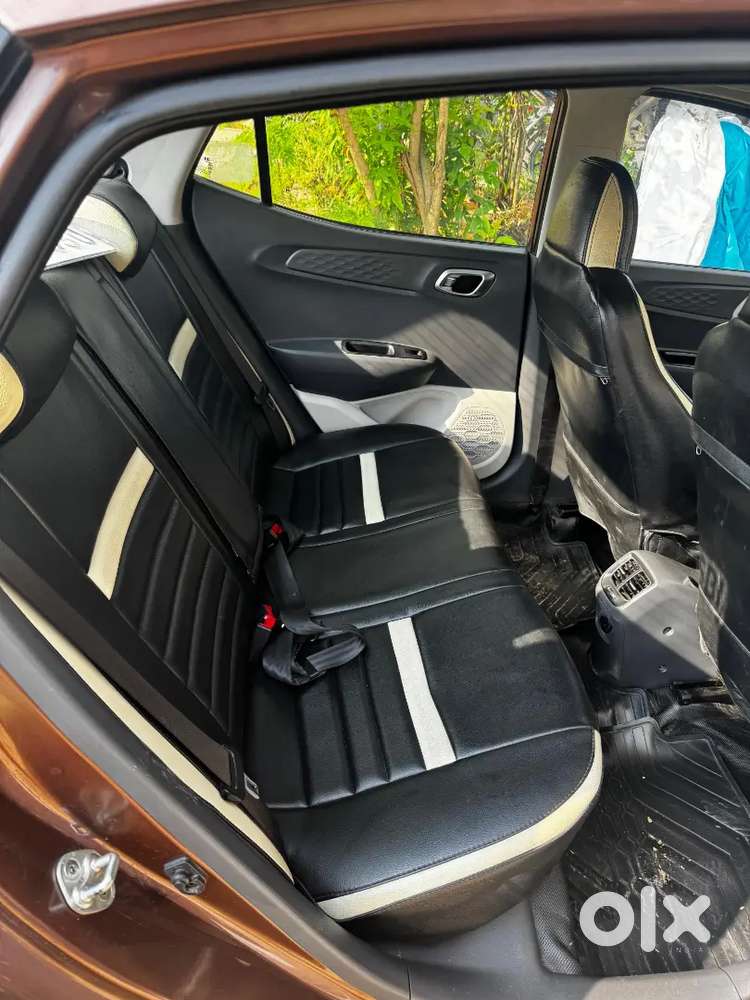 Hyundai Aura 2020