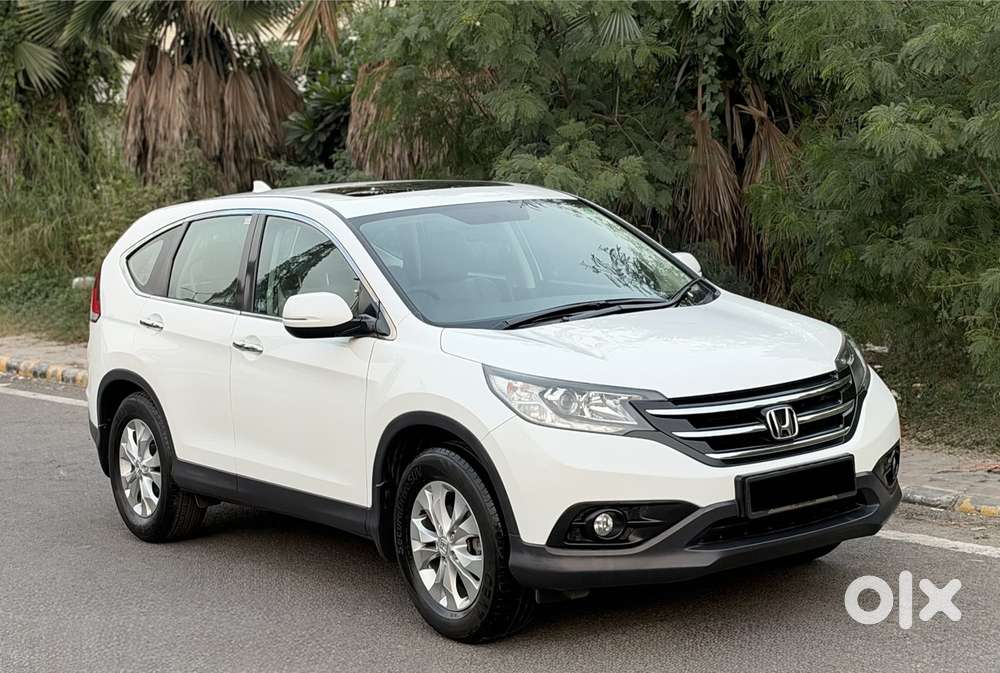 Honda Cr-v 2.0 2wd At, 2016, Petrol