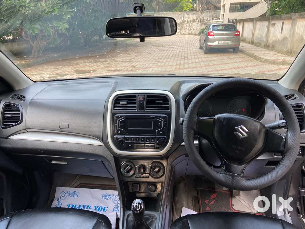 Maruti Suzuki Brezza Vdi, 2016, Diesel
