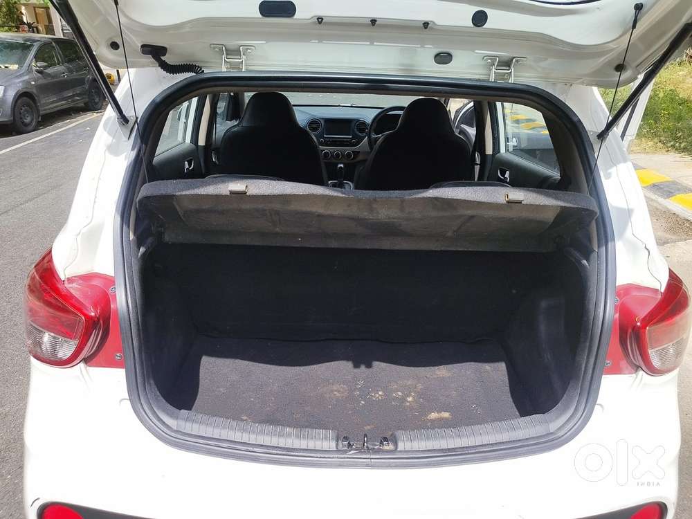 Hyundai Grand I10 1.2 Sportz At, 2018, Petrol