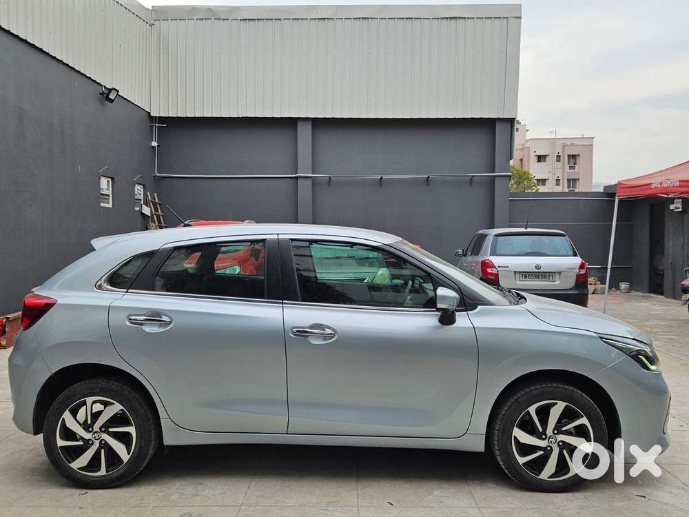 Toyota Glanza 1.2 V, 2024, Petrol