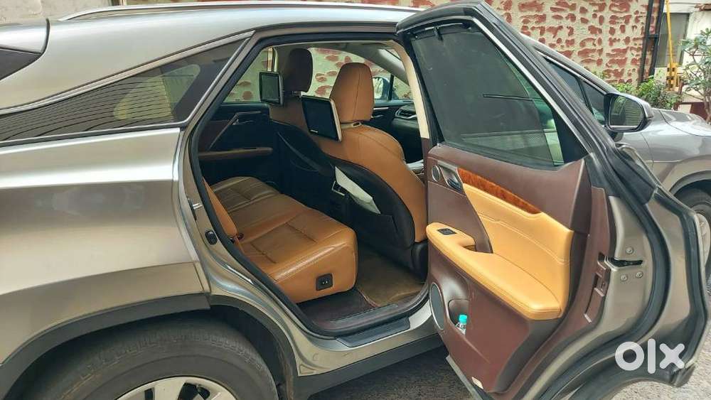 Lexus Rx 450h Luxury, 2016, Cng & Hybrids