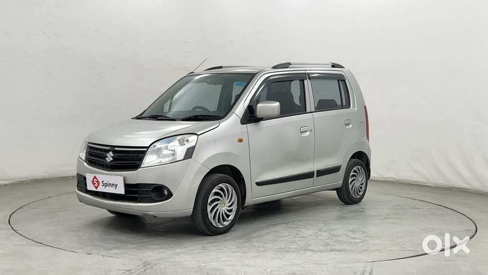 Maruti Suzuki Wagon R 1.0 2010-2019 Vxi Plus, 2011, Petrol