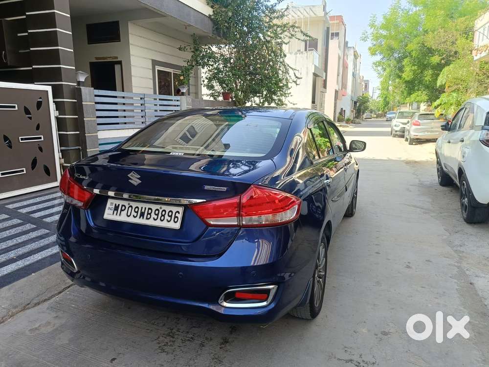 Maruti Suzuki Ciaz Smart Hybrid Alpha , 2019, Petrol