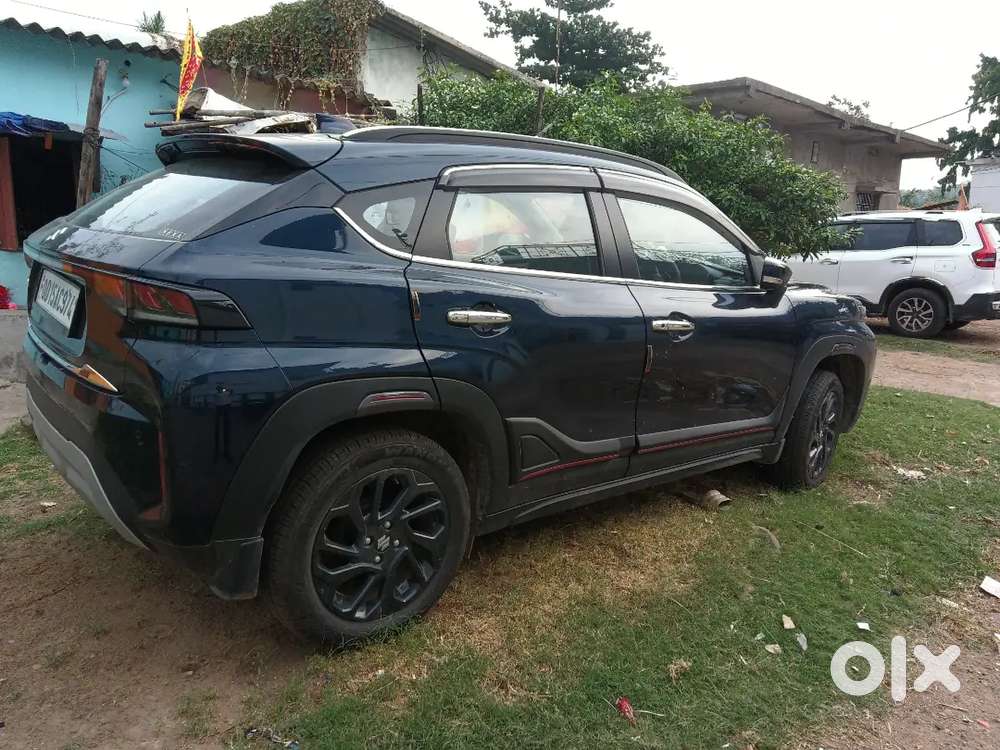 Maruti Suzuki Fronx 2025 Petrol 12000 Km Driven