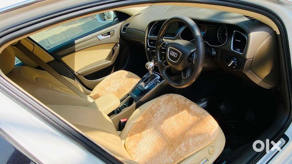 Audi A4 Diesel 2014 Last