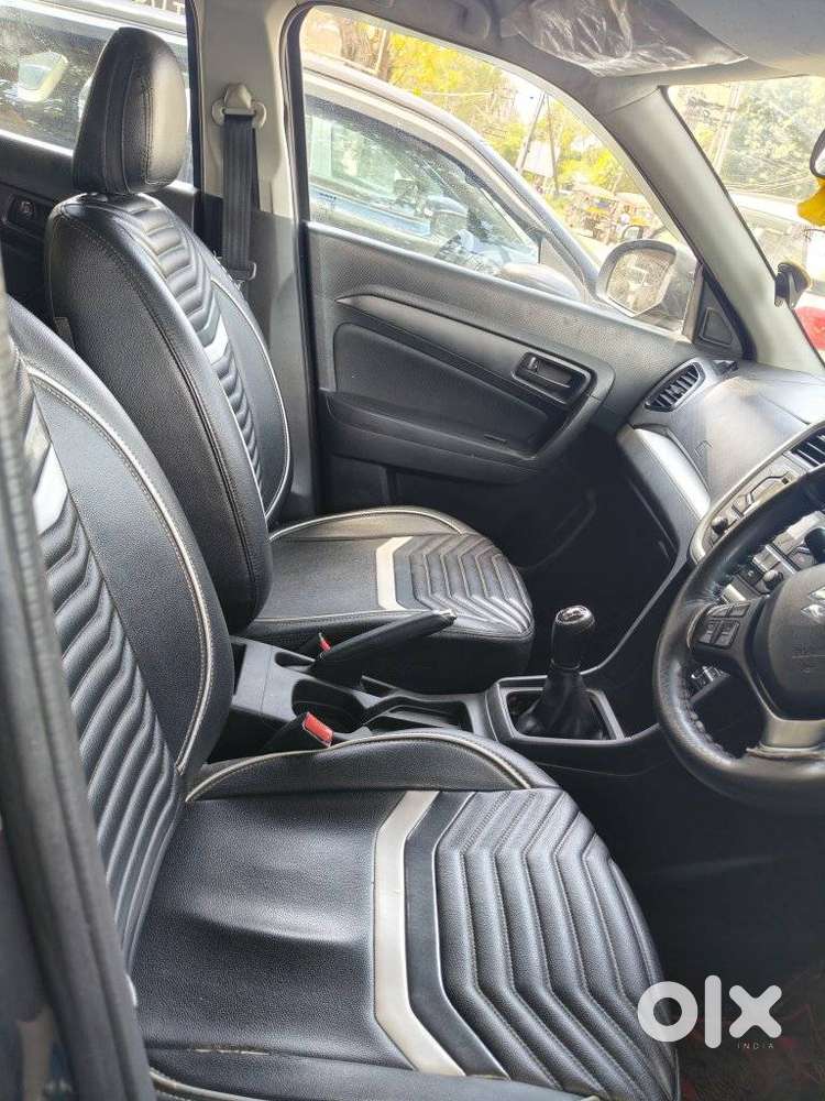 Maruti Suzuki Brezza, 2020, Petrol