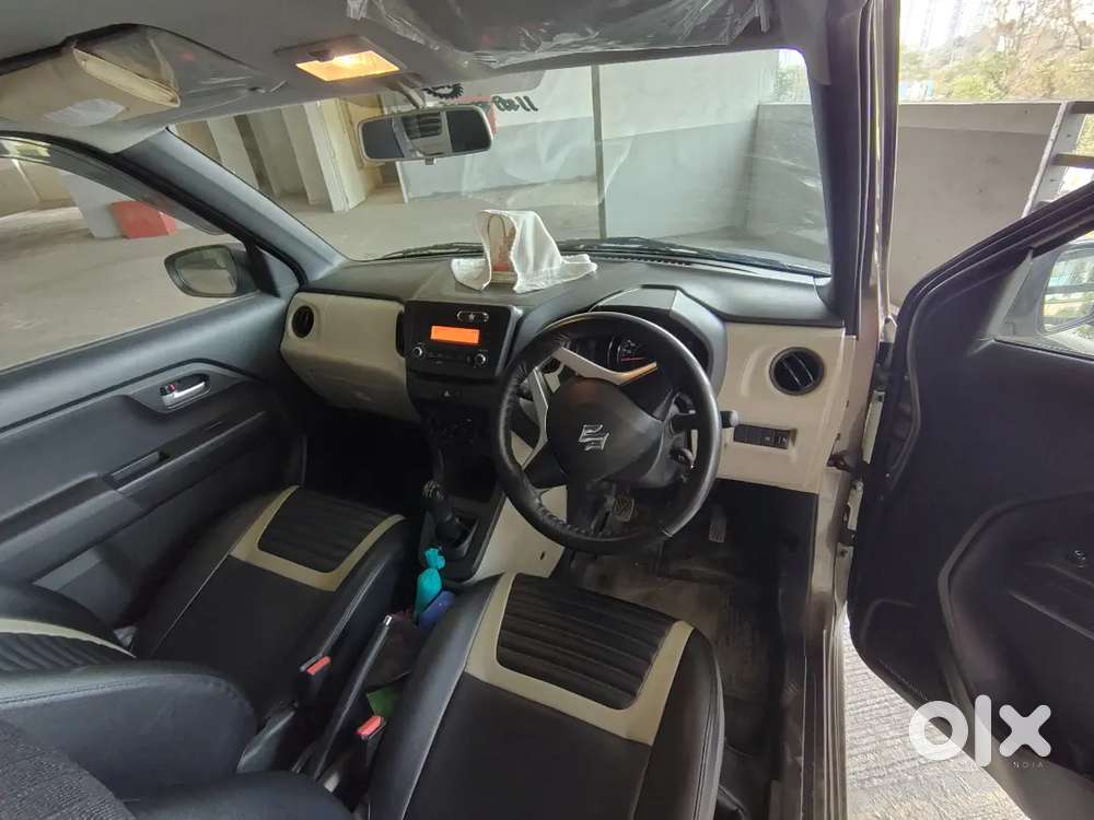 Maruti Suzuki Wagon R 2020 Petrol 16890 Km Driven