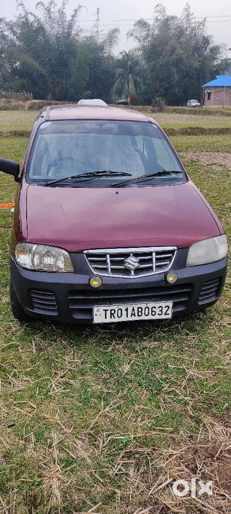 Maruti Suzuki Alto 2011 Petrol 125000 Km Driven