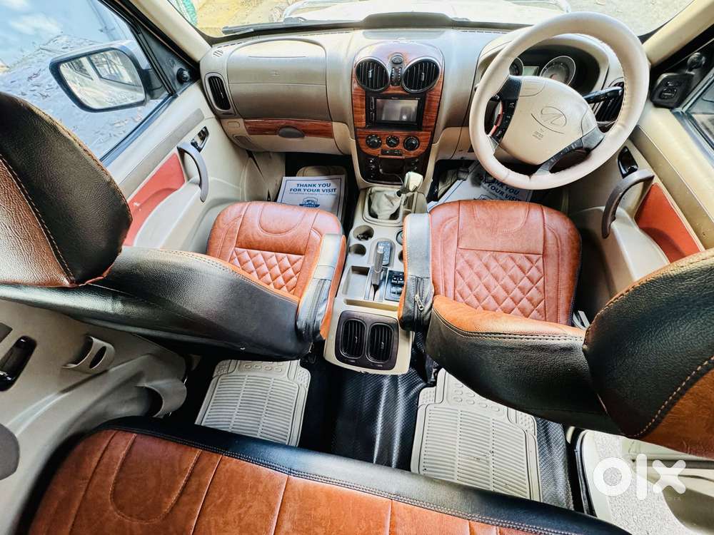 Mahindra Scorpio Vlx Airbags Bs Iii, 2012, Diesel