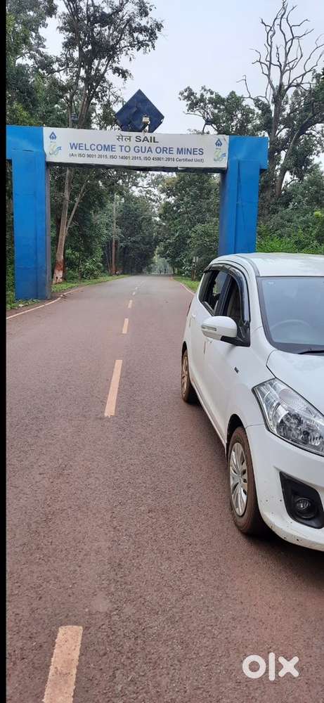 Maruti Suzuki Ertiga 2016 Diesel Well Maintained