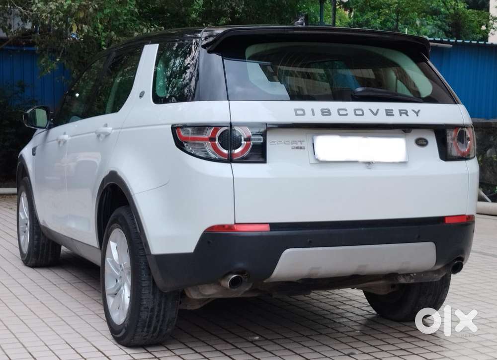 Land Rover Discovery Sport Td4 Hse, 2019, Diesel