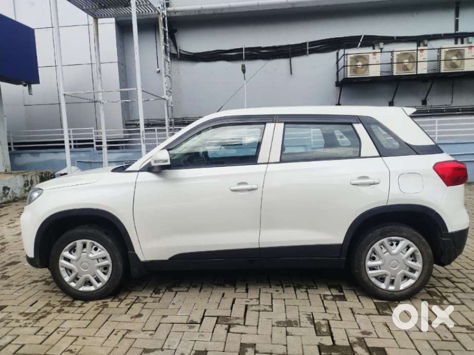 Maruti Suzuki Vitara Brezza 1.5 Lxi, 2021, Petrol