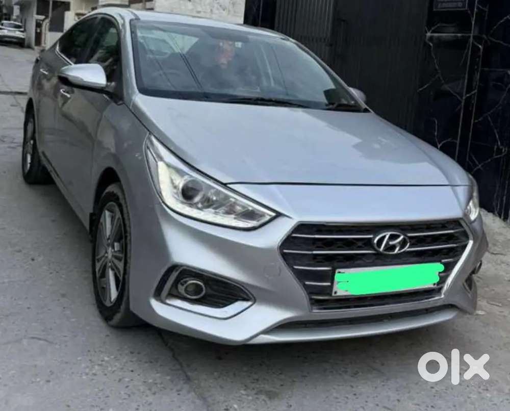 Hyundai Verna 1.6 Sx 2019