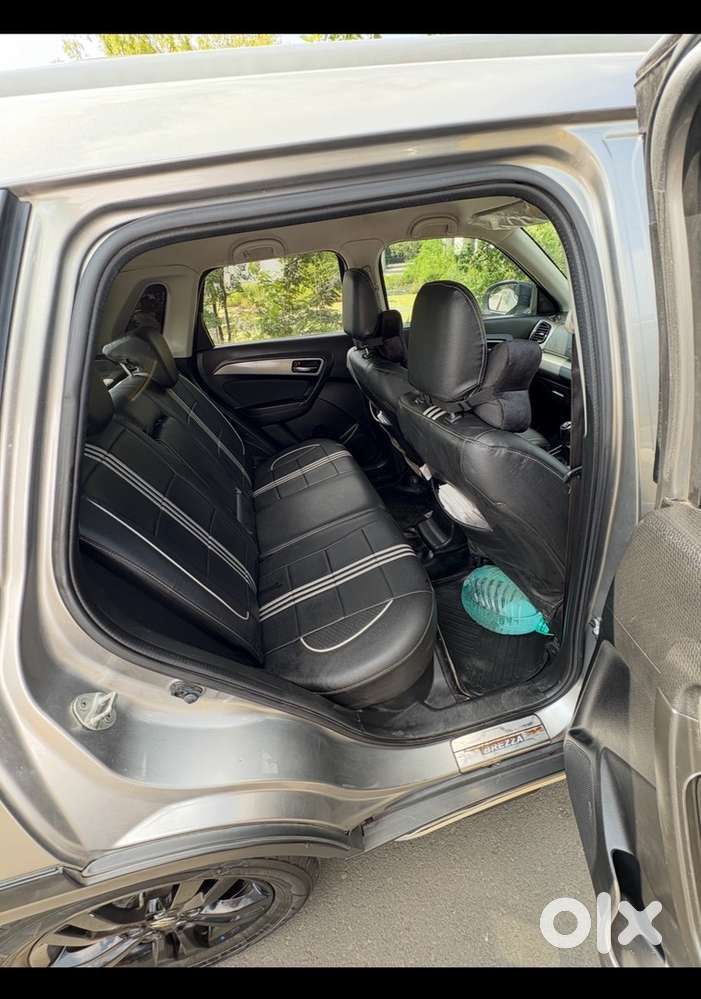 Maruti Suzuki Grand Vitara 2019 Diesel Well Maintained