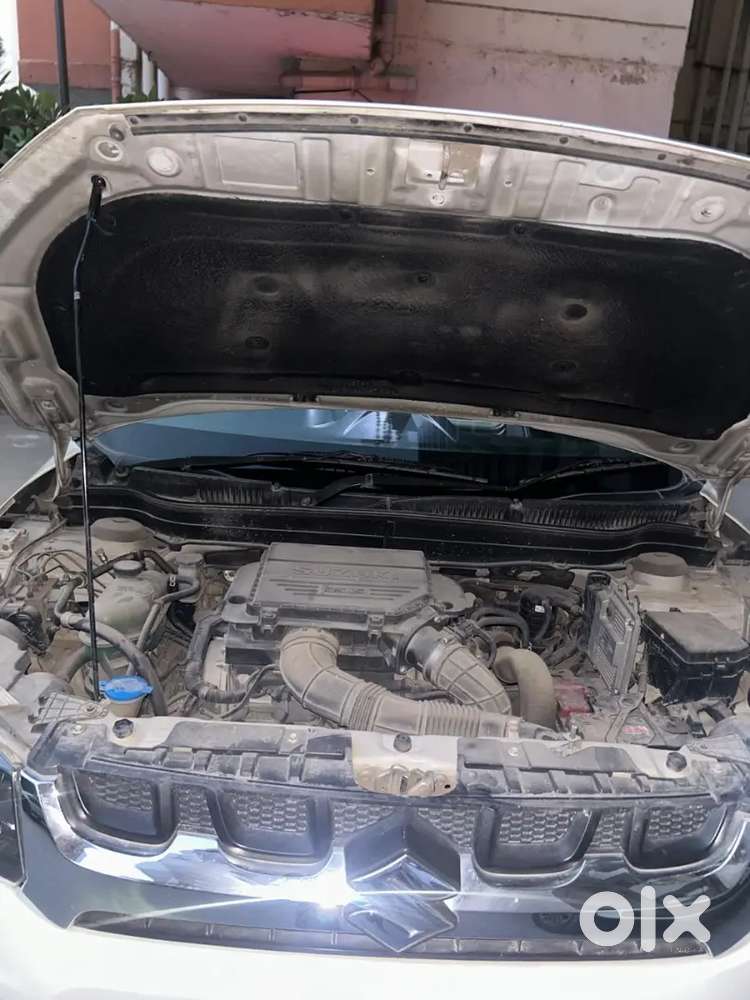 Maruti Suzuki Vitara Brezza 2020