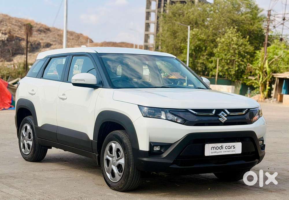 Maruti Suzuki Brezza 1.5 Vxi Smart Hybrid, 2024, Petrol