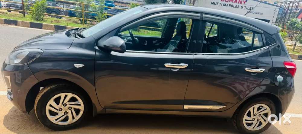 Hyundai Grand I10 2021 Manual Petrol