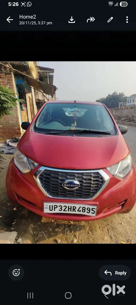 Datsun Redigo 2018