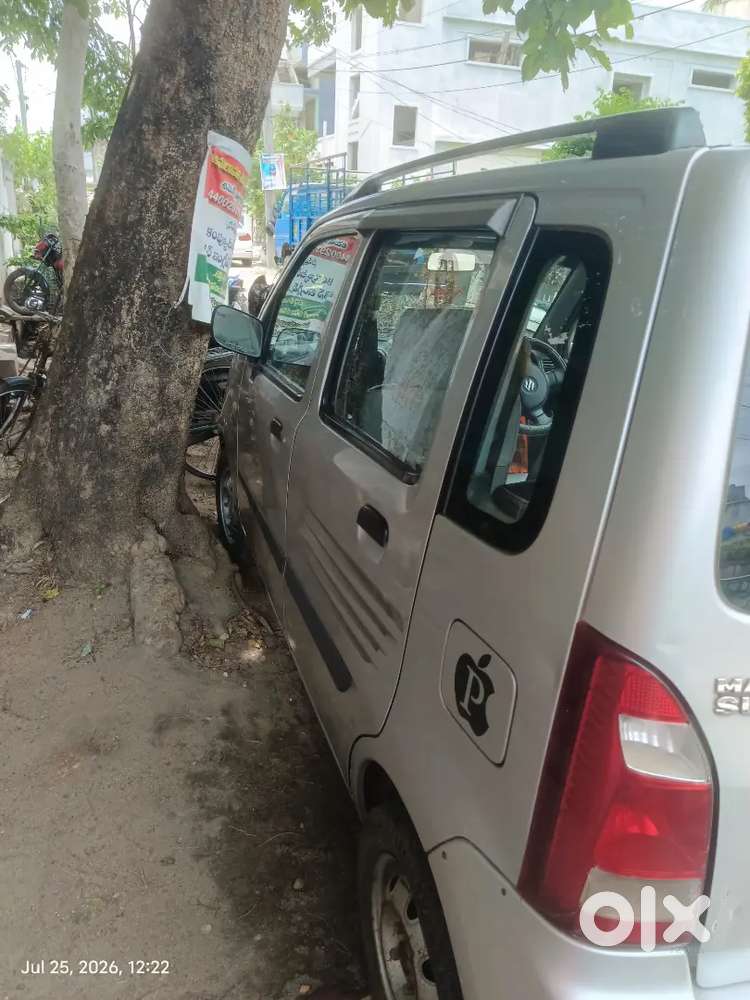Maruti Suzuki Wagon R 2010 Petrol Manual