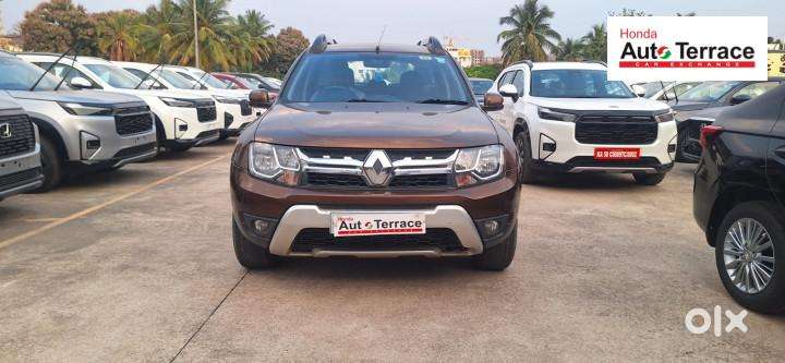 Renault Duster 1.5 110 Ps Rxz 4x4 Mt Diesel, 2016, Diesel