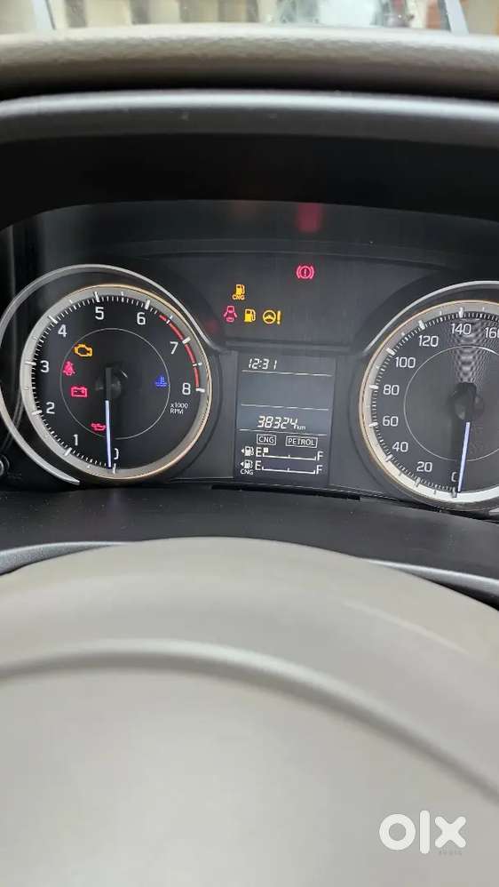 Maruti Suzuki Ertiga Cng Vxi 2021